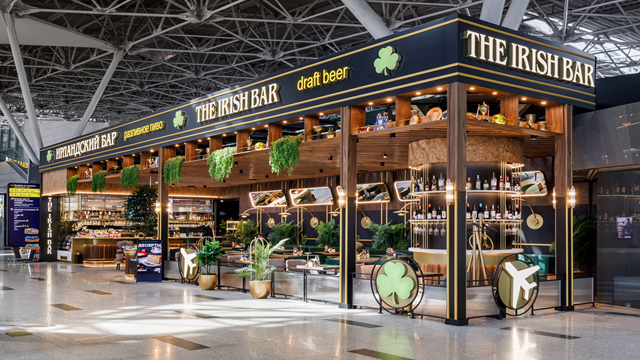 The Irish Bar